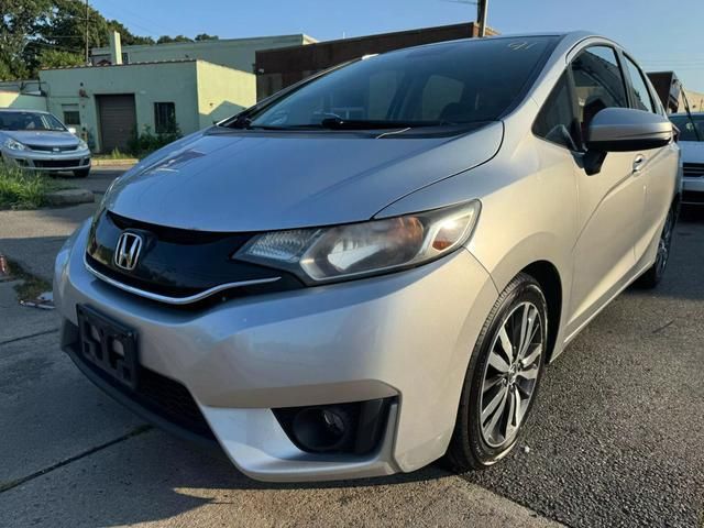 2016 Honda Fit EX