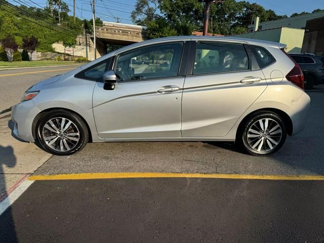 2016 Honda Fit EX