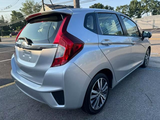 2016 Honda Fit EX