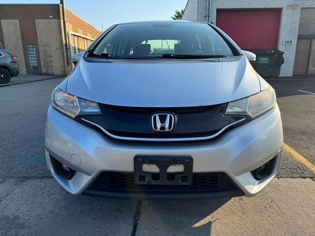 2016 Honda Fit EX