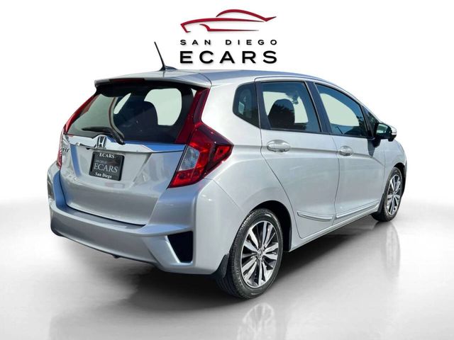 2016 Honda Fit EX-L