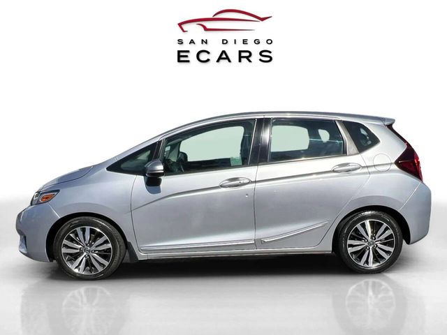 2016 Honda Fit EX-L