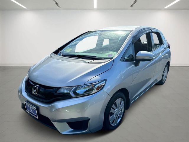 2016 Honda Fit LX