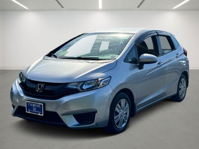 2016 Honda Fit LX