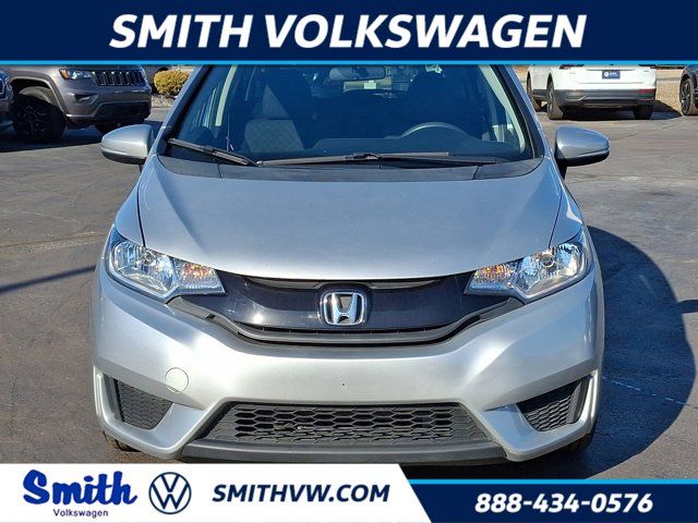 2016 Honda Fit LX