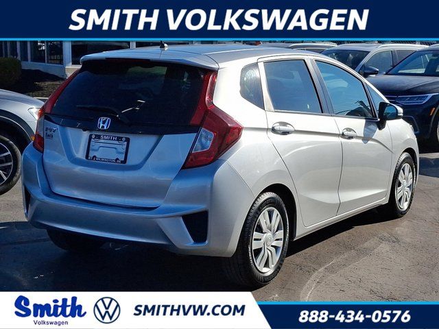 2016 Honda Fit LX