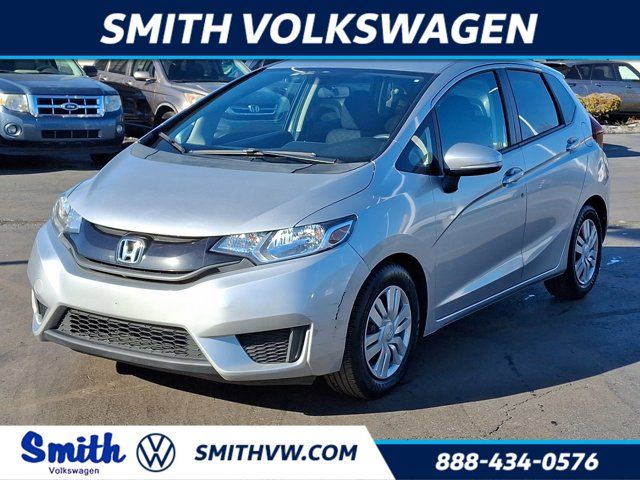 2016 Honda Fit LX