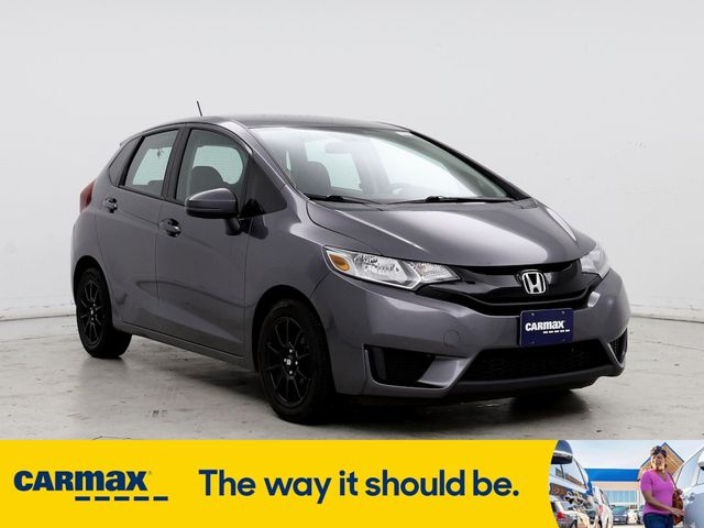 2016 Honda Fit LX