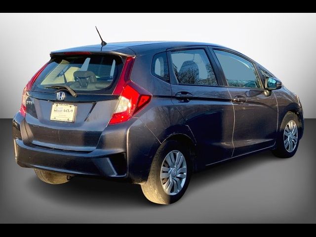 2016 Honda Fit LX