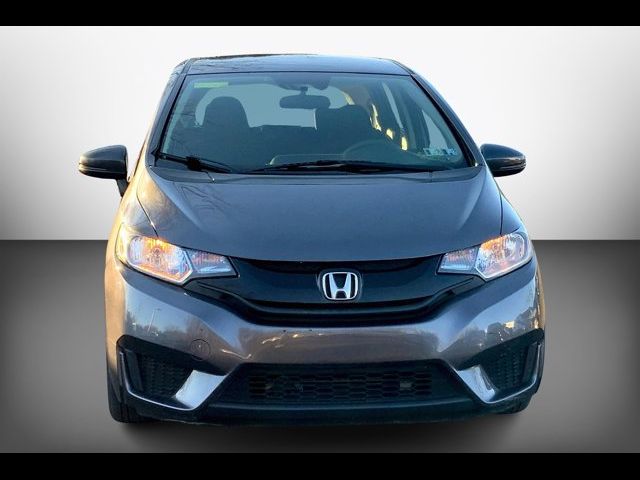 2016 Honda Fit LX