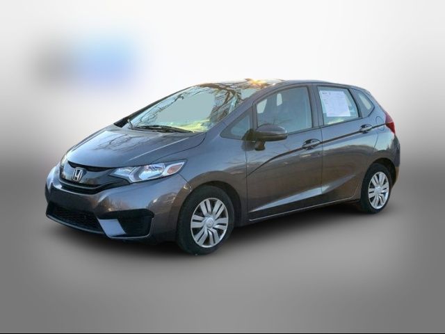 2016 Honda Fit LX