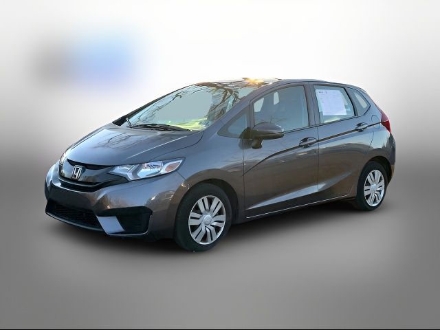 2016 Honda Fit LX