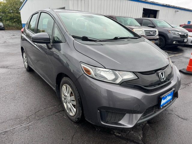 2016 Honda Fit LX