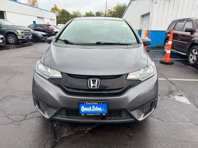 2016 Honda Fit LX