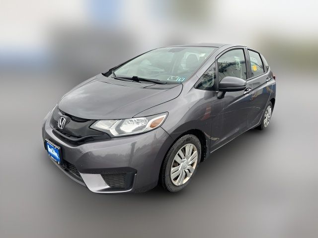 2016 Honda Fit LX