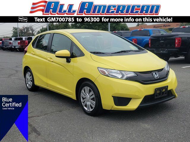 2016 Honda Fit LX