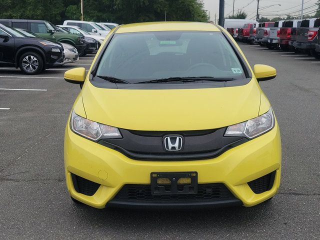 2016 Honda Fit LX