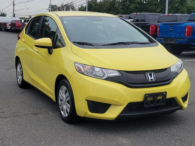 2016 Honda Fit LX