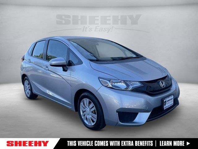 2016 Honda Fit LX