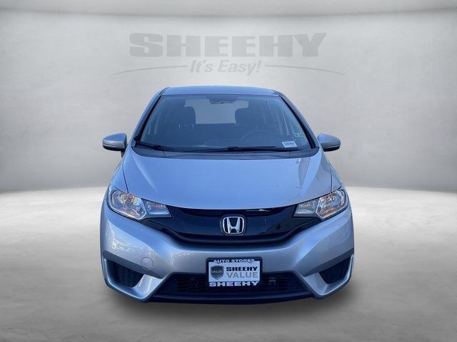 2016 Honda Fit LX