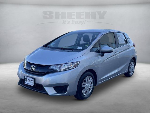 2016 Honda Fit LX