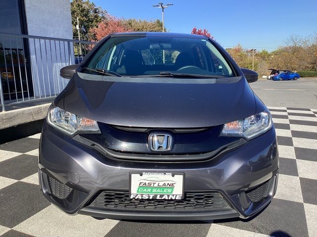 2016 Honda Fit LX