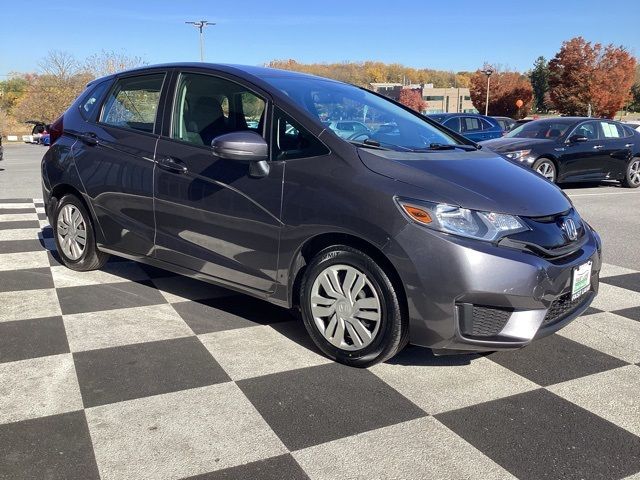 2016 Honda Fit LX