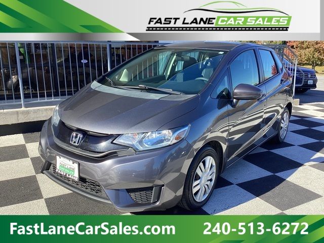 2016 Honda Fit LX