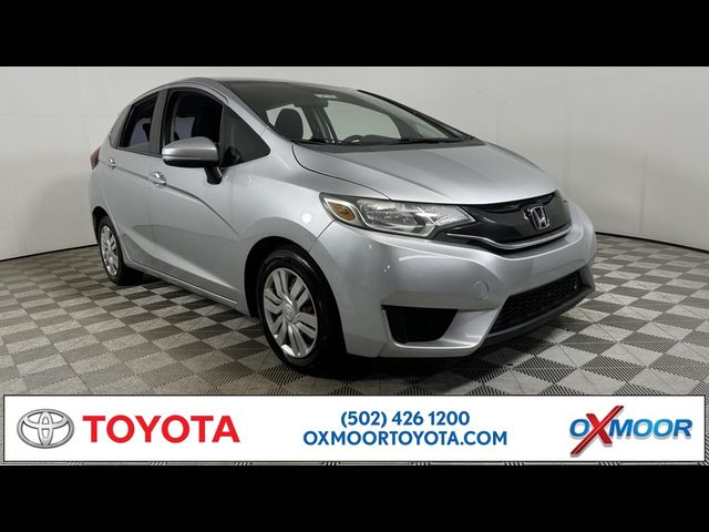 2016 Honda Fit LX