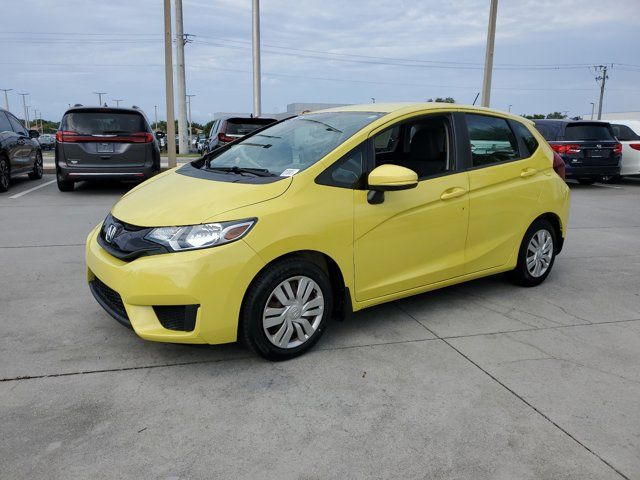 2016 Honda Fit LX