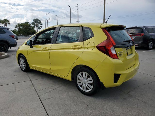 2016 Honda Fit LX