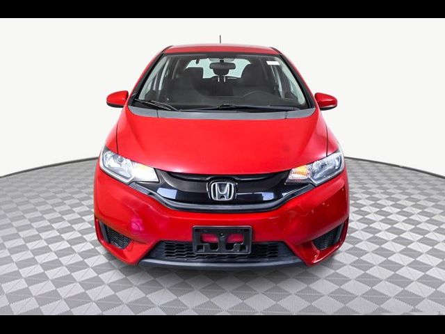 2016 Honda Fit LX