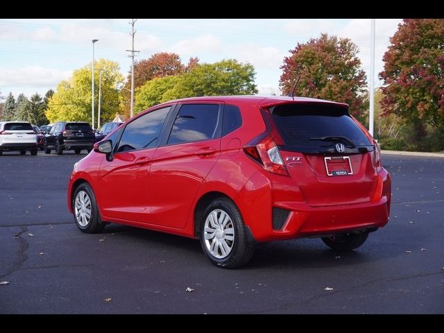 2016 Honda Fit LX