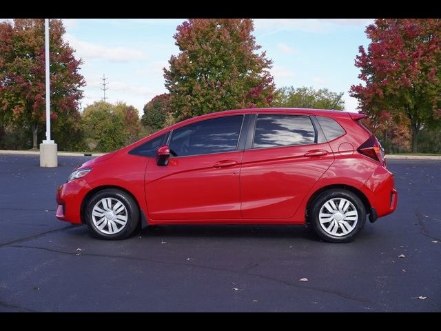 2016 Honda Fit LX