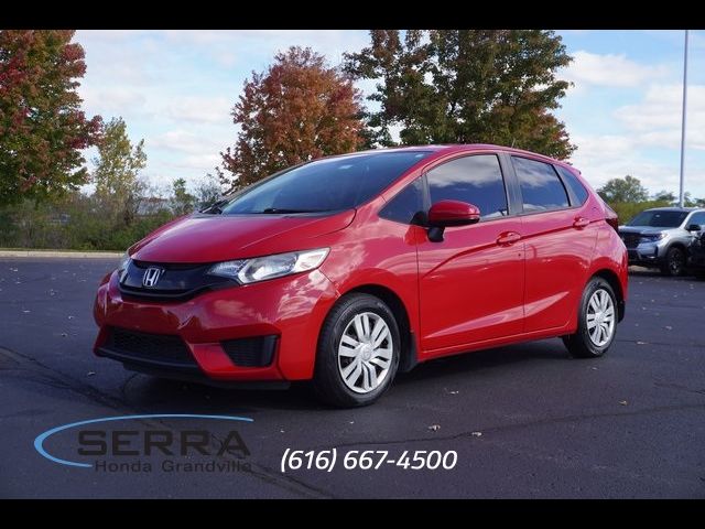 2016 Honda Fit LX