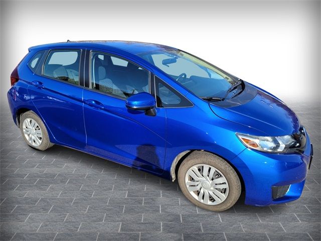 2016 Honda Fit LX