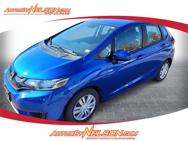 2016 Honda Fit LX