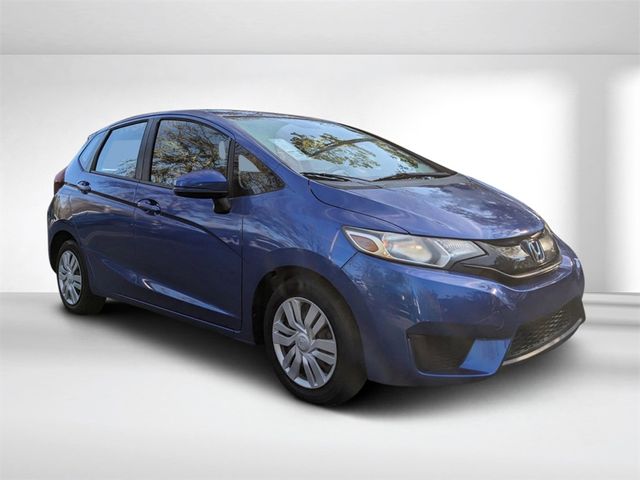 2016 Honda Fit LX