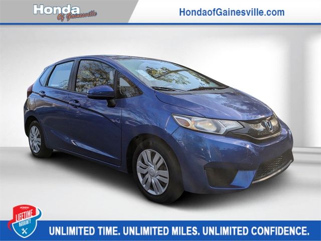 2016 Honda Fit LX