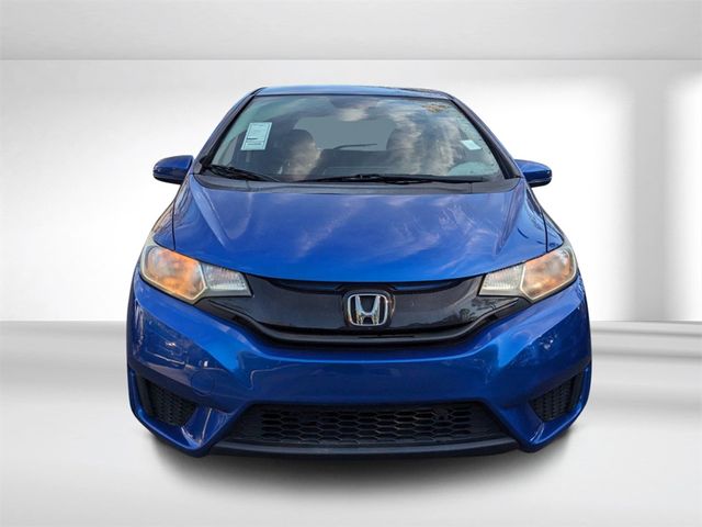 2016 Honda Fit LX