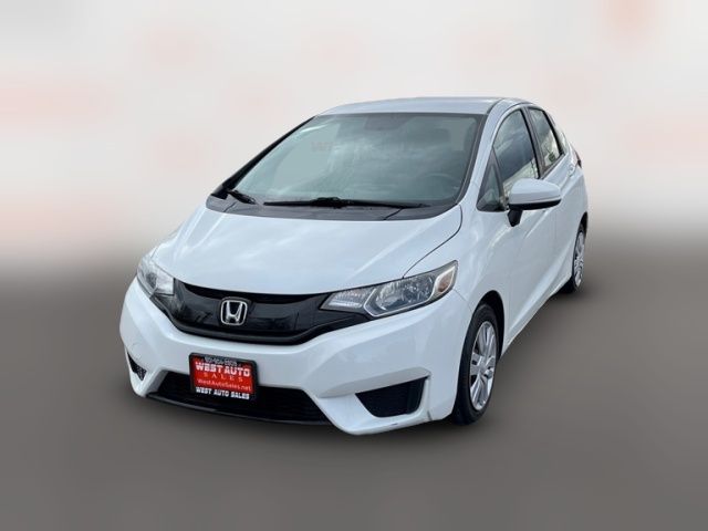 2016 Honda Fit LX