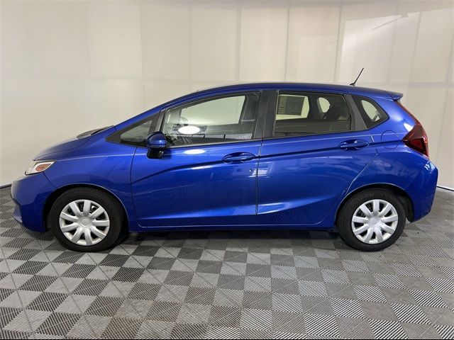 2016 Honda Fit LX