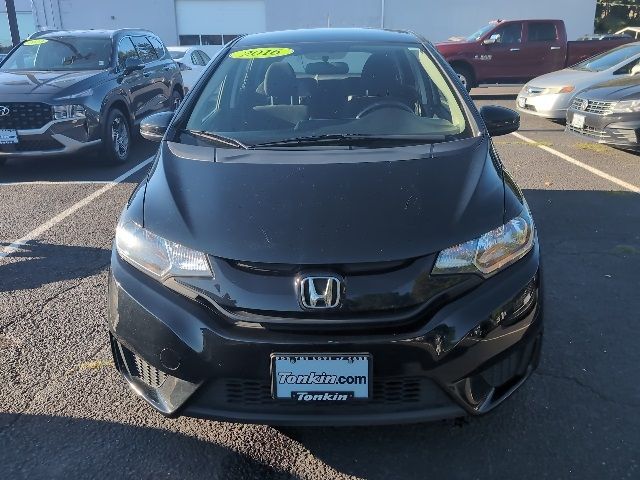 2016 Honda Fit LX