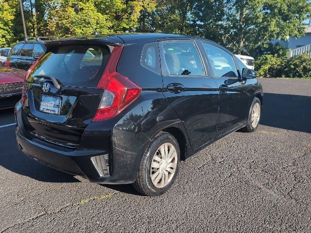 2016 Honda Fit LX