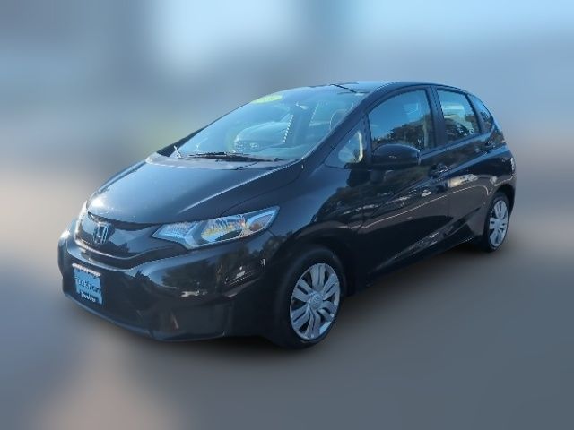 2016 Honda Fit LX