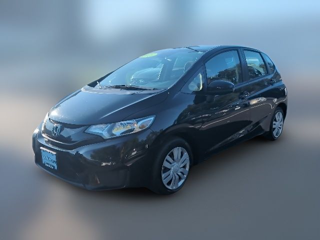 2016 Honda Fit LX