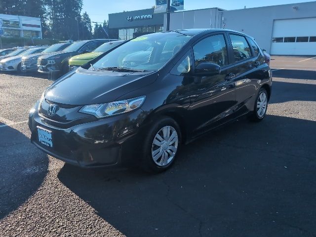 2016 Honda Fit LX