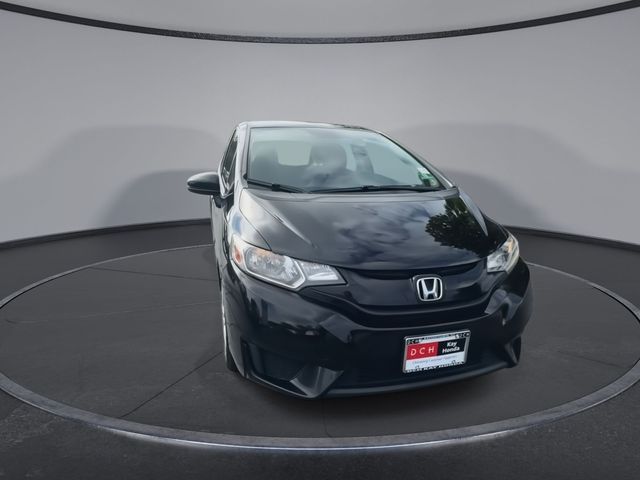 2016 Honda Fit LX