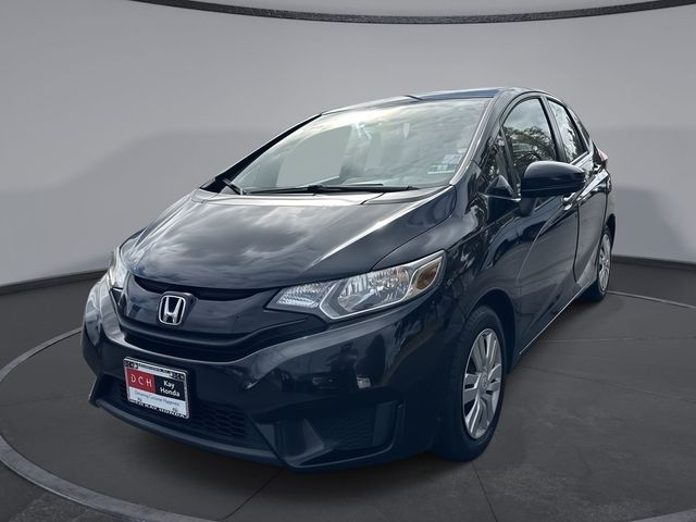 2016 Honda Fit LX