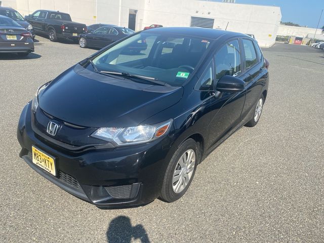 2016 Honda Fit LX